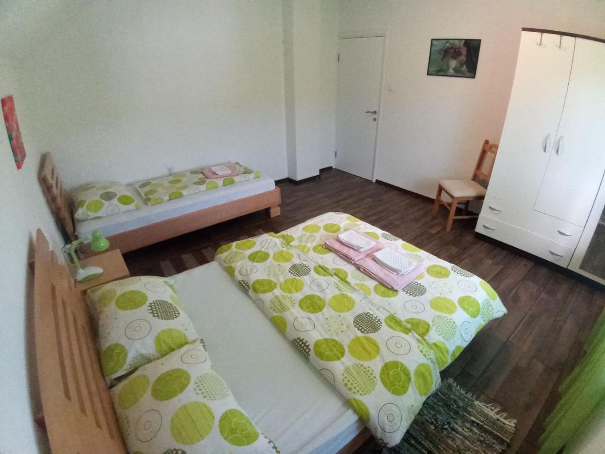 Apartment Gradina كورينيتسا المظهر الخارجي الصورة
