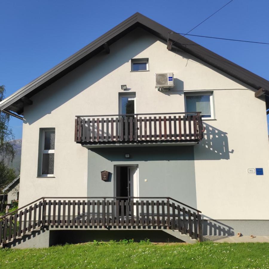 Apartment Gradina كورينيتسا المظهر الخارجي الصورة