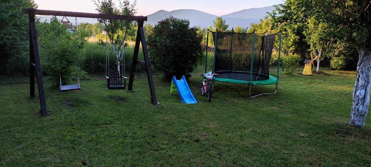 Apartment Gradina كورينيتسا المظهر الخارجي الصورة