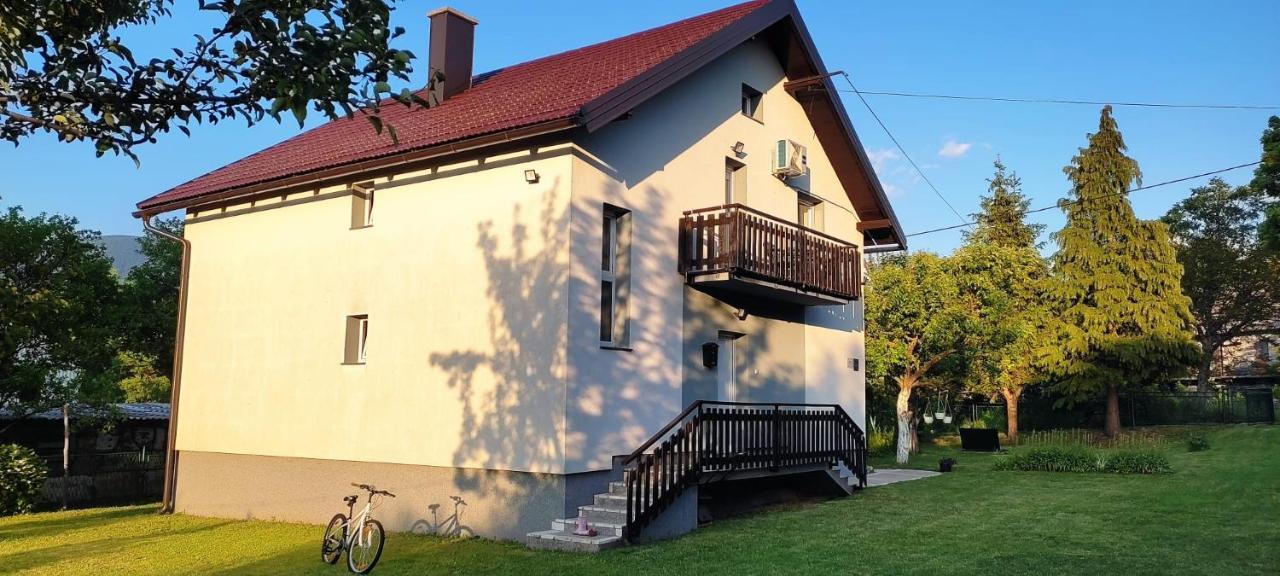 Apartment Gradina كورينيتسا المظهر الخارجي الصورة