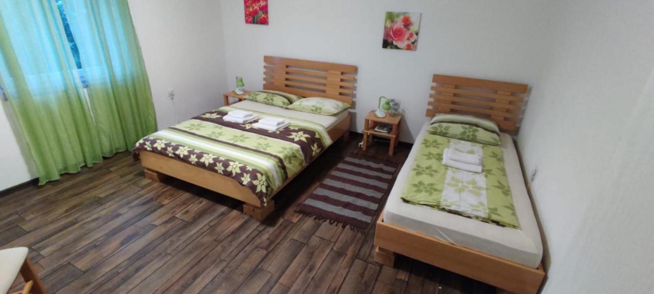 Apartment Gradina كورينيتسا المظهر الخارجي الصورة