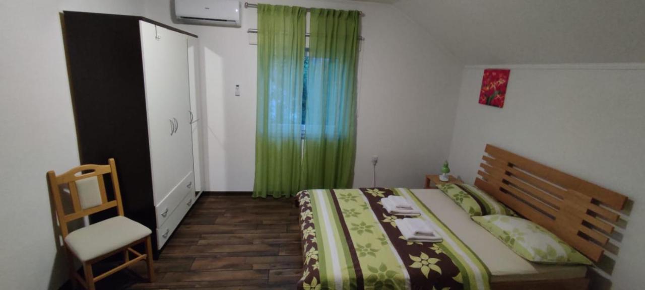 Apartment Gradina كورينيتسا المظهر الخارجي الصورة